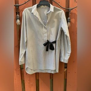 Striped Tunic Shirt